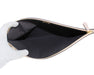 Fendi Large Flat Pouch in Pink Leather