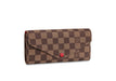 Louis Vuitton Josephine wallet - LuxurySnob