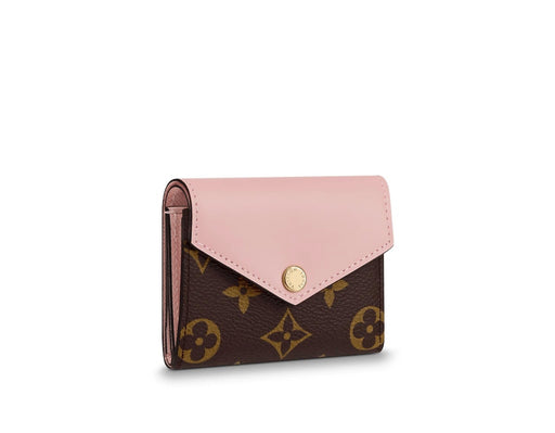 LOUIS VUITTON ZOE WALLET - LuxurySnob