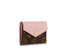 LOUIS VUITTON ZOE WALLET - LuxurySnob