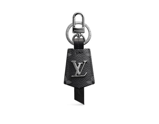 LV CLOCHES-CLES BAG CHARM AND KEY HOLDER - LuxurySnob