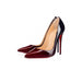 Christian Louboutin So Kate 120 Patent Degrade