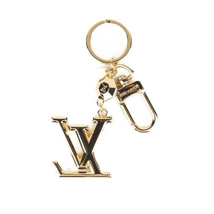 Louis Vuitton Facettes Bag Charm & Key Holder