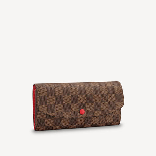 Louis Vuitton Emilie Wallet