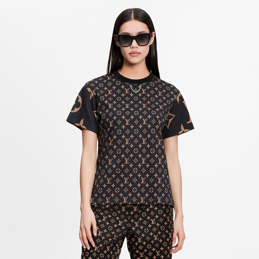 Louis Vuitton Mixed Monogram T-shirt