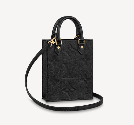 Louis Vuitton Petit Sac Plat