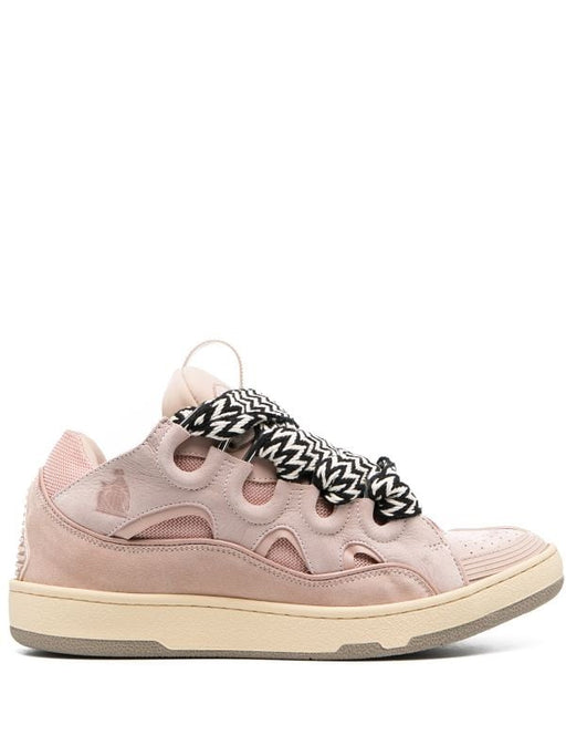 Lanvin Curb Sneakers