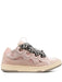 Lanvin Curb Sneakers
