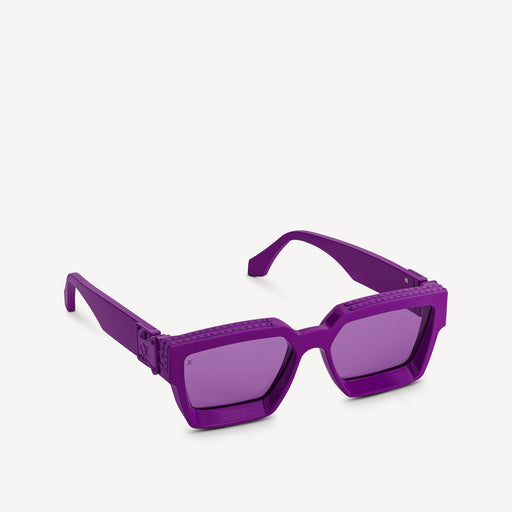 Louis Vuitton 1.1 Millionaires Sunglasses in Purple