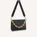 Louis Vuitton Coussin MM in Black