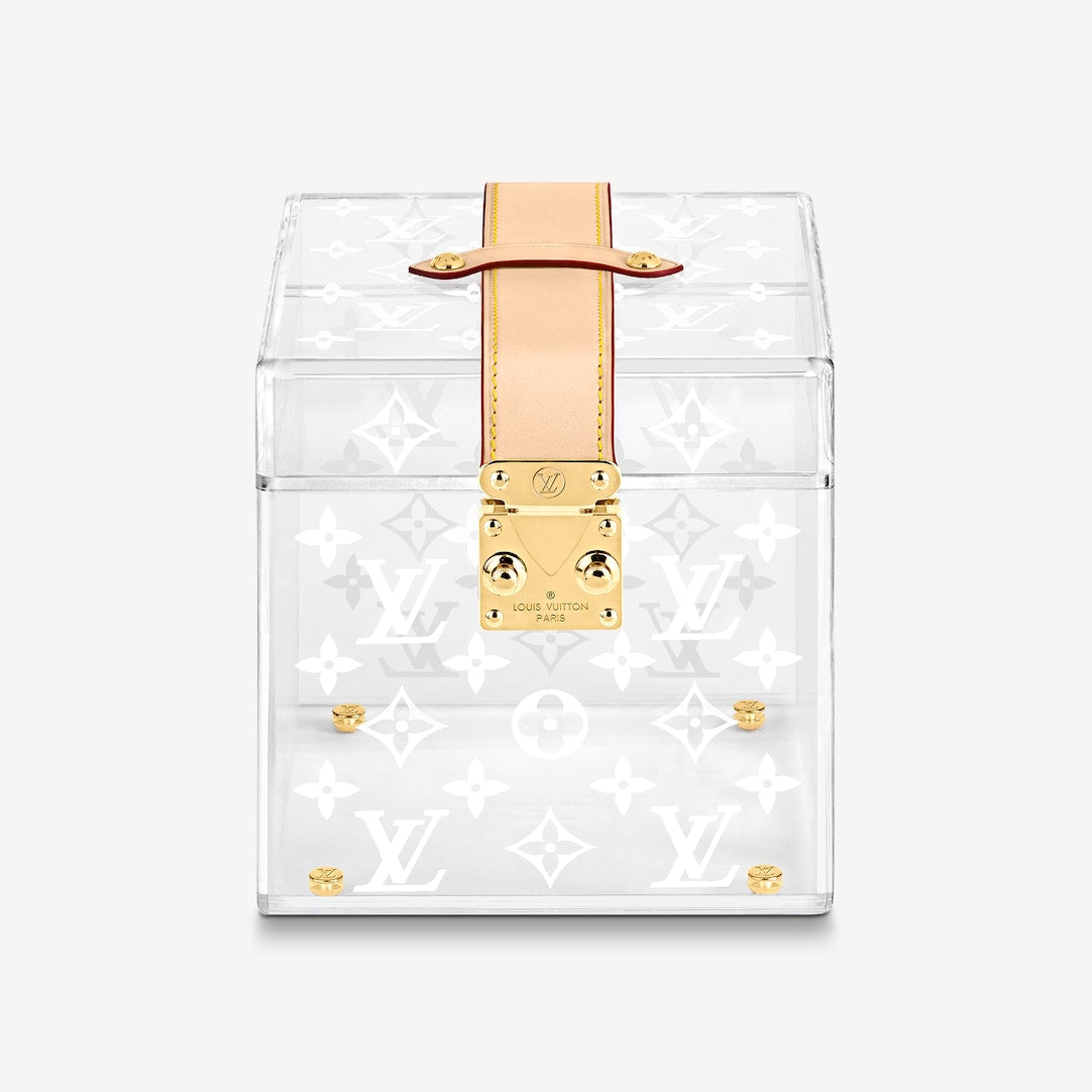Louis Vuitton Cube Scott Box — LSC INC