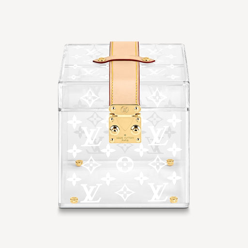 Louis Vuitton Cube Scott Box