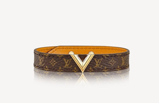 Louis Vuitton Essential V Bracelet