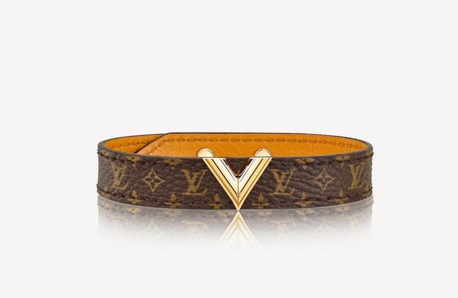 Louis Vuitton Essential V Bracelet