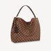 Louis Vuitton Graceful MM in Damier Ebene