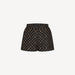 Louis Vuitton Graphic Monogram Mini Pajama Shorts