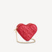 Louis Vuitton Limited Edition Heart on Chain