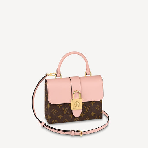 Louis Vuitton Locky BB Crossbody Bag