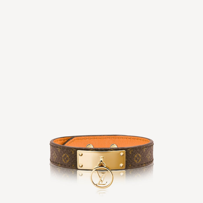 Louis Vuitton Logomania Bracelet 