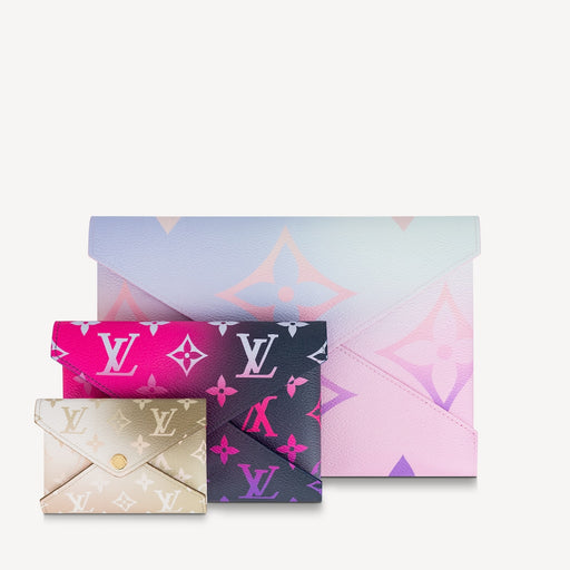 Louis Vuitton Monogram Kirigami Pochette