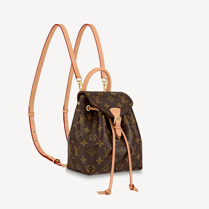 Louis Vuitton Montsouris BB Backpack