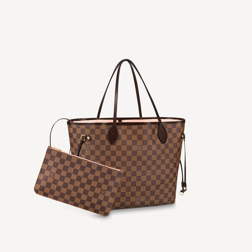 Louis Vuitton Neverfull MM in Damier