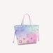 Louis Vuitton Neverfull MM in Sunrise Pastel 