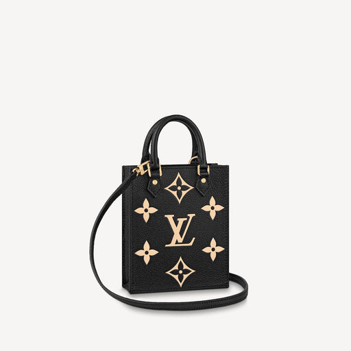 Louis Vuitton Petit Sac Plat