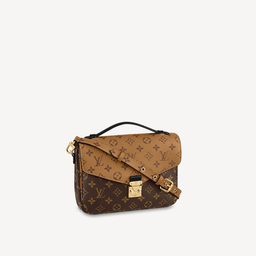 Louis Vuitton Reverse Monogram Pochette Métis