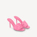 Louis Vuitton Revival Mule in Pink