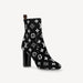 Louis Vuitton Silhouette Ankle Boot