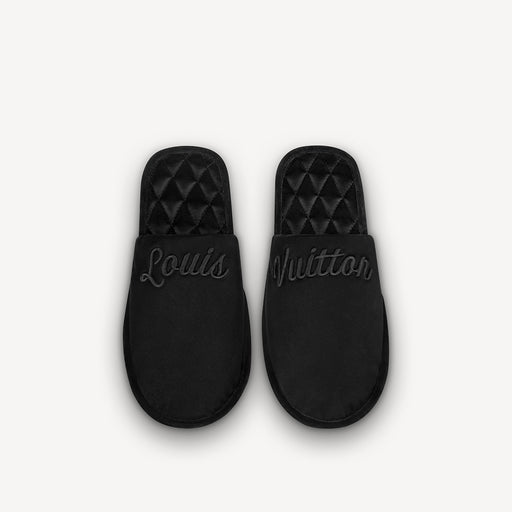 Louis Vuitton Suite Flat Mule 