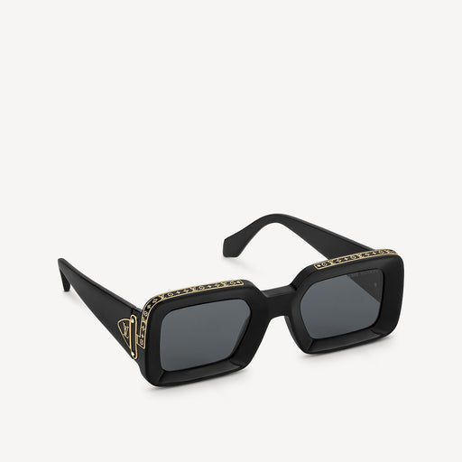 Louis Vuitton Zillionaires Sunglasses in Black