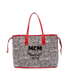 MCM LIZ REVERSIBLE MEDIUM TOTE - LuxurySnob