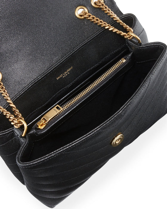 SAINT LAURENT SMALL LOULOU BAG