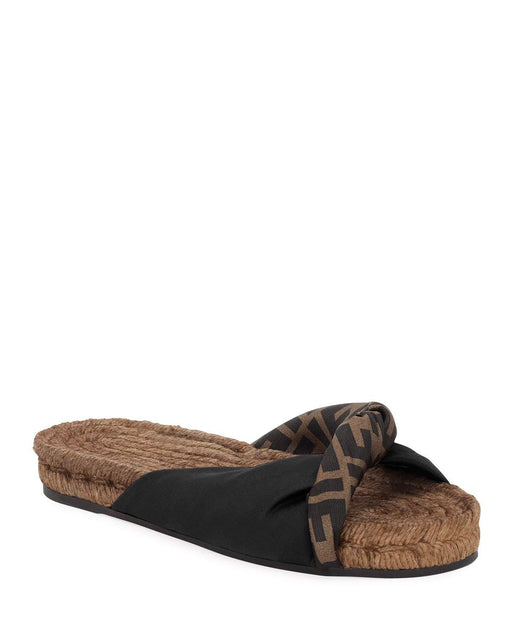 Fendi twist slide 2025