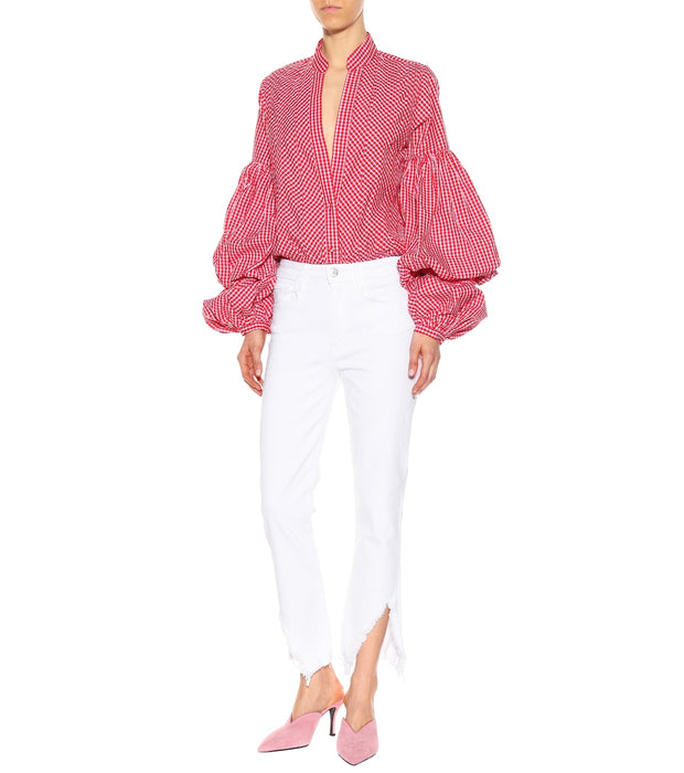 JOHANNA ORTIZ JICARILLA TOP SIZE 6