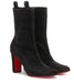 CHRISTIAN LOUBOUTIN GENA BOOTIE SIZE 40 - LuxurySnob