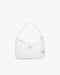 Prada Re-Nylon Re-Edition 2000 Mini-bag in White 