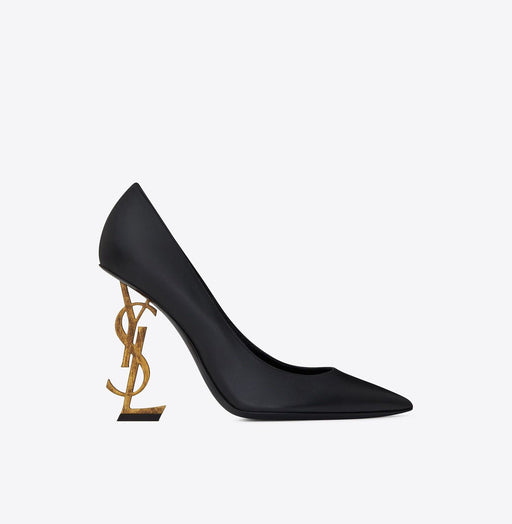 Saint Laurent 110 Opyum Heel