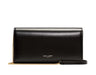 Saint Laurent Paris Chain Wallet in Smooth Leather