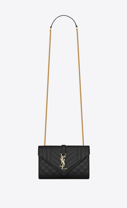 Saint Laurent Small Envelope Bag