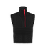 Prada Polyester Sleeveless Top in Black