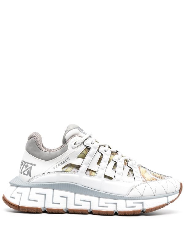 Versace Chunky Greca sole Trainers LSC INC