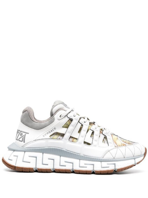 Versace Chunky Greca-sole Trainers