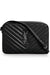 Saint Laurent Lou Camera Bag in Black