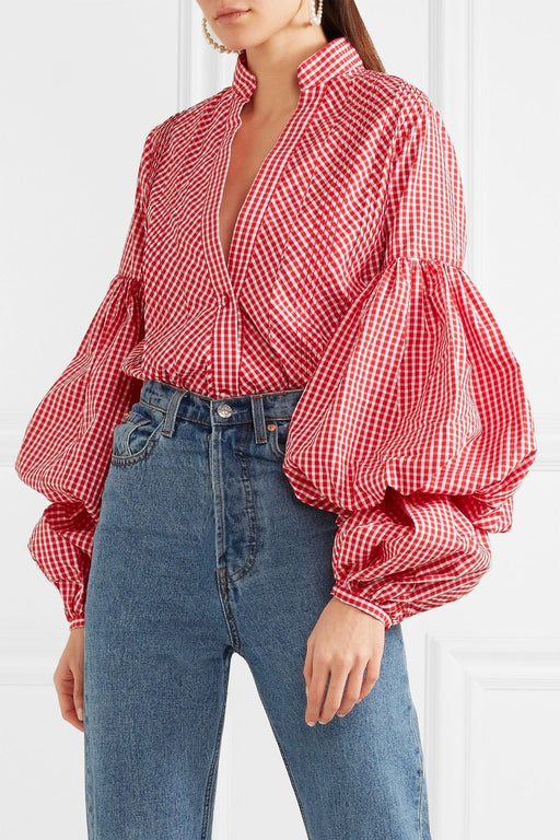 JOHANNA ORTIZ JICARILLA TOP SIZE 6 - LuxurySnob