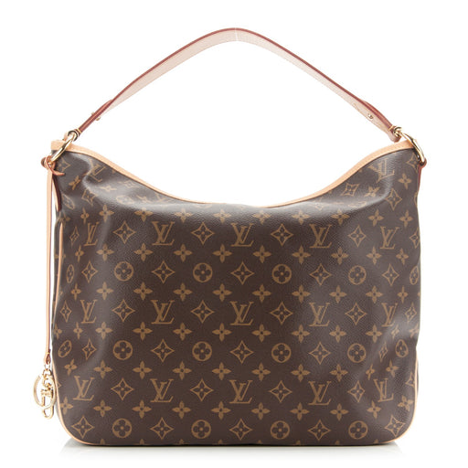 LOUIS VUITTON MONOGRAM DELIGHTFUL MM PIVOINE - LuxurySnob