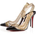 CHRISTIAN LOUBOUTIN MALAIKA SLINGBACK