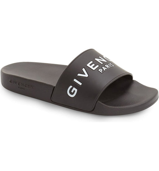 GIVENCHY PARIS FLAT SANDALS MEN - LuxurySnob